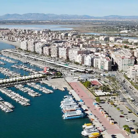 Seaview Heaven - Playa A 100m Appartement Santa Pola