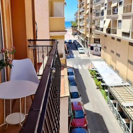 Seaview Heaven - Playa A 100m Apartment Santa Pola
