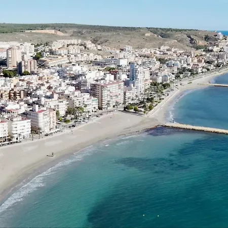 Seaview Heaven - Playa A 100m * Santa Pola