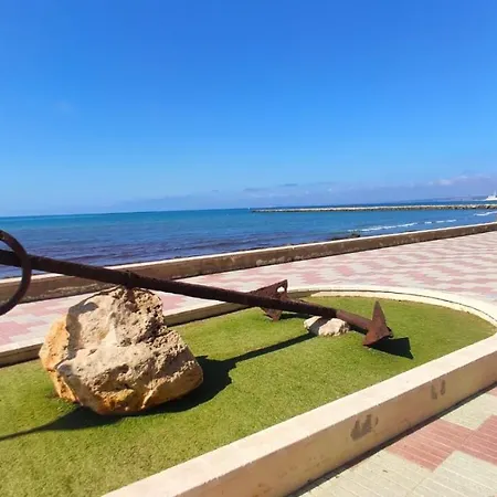 Seaview Heaven - Playa A 100m Santa Pola