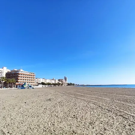 Seaview Heaven - Playa A 100m Apartment Santa Pola