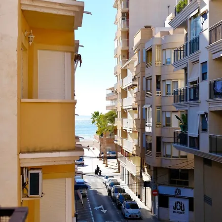 Seaview Heaven - Playa A 100m Lägenhet Santa Pola